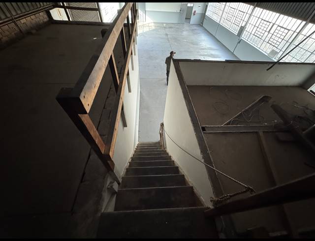 400M² WAREHOUSE TO LET IN WYNBERG